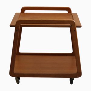 Teak Servierwagen von Sika Møbler