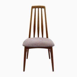 Dining Chairs by Niels Koefoed, Denmark, 1960s