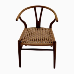 Mid-Century Danish Teak Dining Chair by Arne Wahl Iversen for Glyngore, 1960s