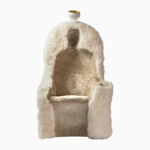 Indivisible Personage Chair von Salvador Dalí für BD Barcelona