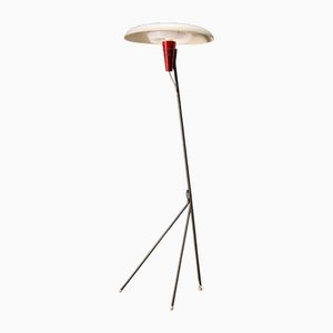 Lampadaire NX38 attribué à Louis Kalff pour Philips, 1950s