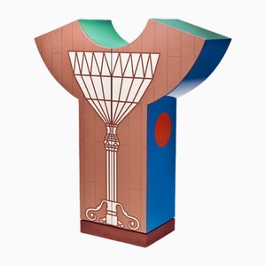 Sculptural Cabinet Crystal by Alessandro Medini for BD Barcelona