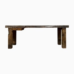 19th Century Workshop Console