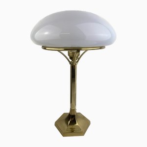 Lampada da tavolo Woko nello stile di Josef Hoffman, anni '80