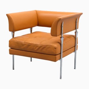 Set of Hydra Castor Armchair by Luca Scacchetti for Poltrona Frau, 1990s