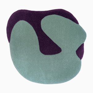 Stream Wool Rug by Alan Thomas