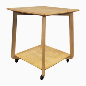 Table d'Appoint Trolley Vintage, 1960s