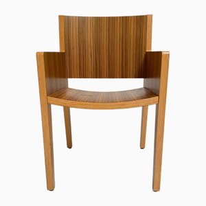 Silla de diseño de D + G Designers, Ámsterdam, años 90