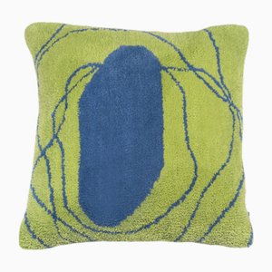 Wool Cushion 002 by Alan Thomas