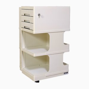 Carrito Stile de Giovanni Pelis para Neolt Italia, años 60