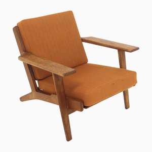 Armchair GE 290 by Hans J. Wegner, Denmark, 1960s