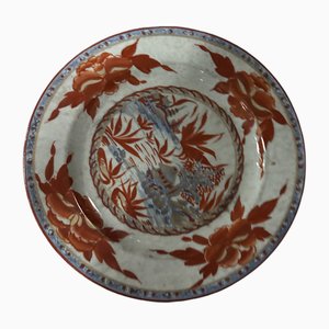 Piatto Compagnie Des Indes Imari Decor