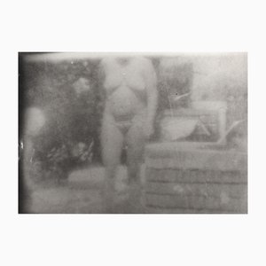 Miroslav Tichy, Topless Woman, Original Photograph, 1970s
