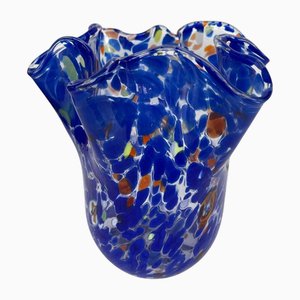 Murano Glass Vase from Seguso