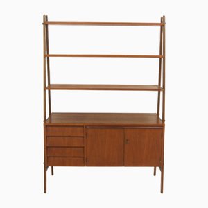 Scandinavian Teak Secretary, Sweden, 1960s