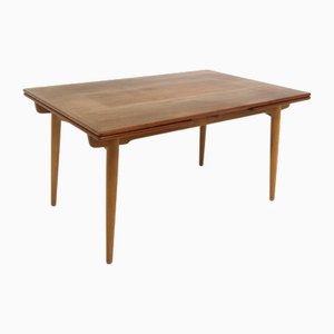 Esszimmertisch AT 312 von Hans J Wegner für Andreas Tuck, Dänemark, 1960er
