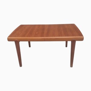 Vintage Scandinavian Teak Dining Table by Vamo Sonderborg for Vamø