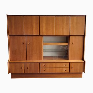Scandinavian Teak Buffet, 1970s
