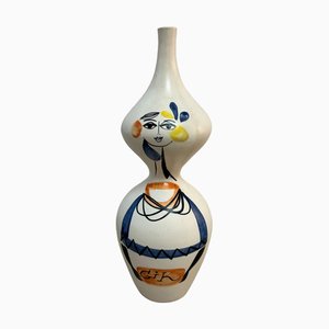 Gin Pitcher by Roger Capron, 1950s