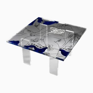 Nostalgia Coffee Table by Théo Tobiasse, 2000s