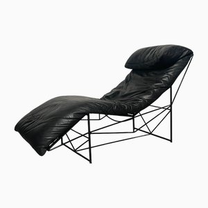 Chaiselongue von Paolo Passerini für Uvet, 1985