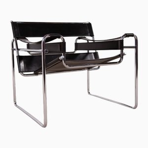 Fauteuil B3 Wassily par Marcel Breuer, 1970s
