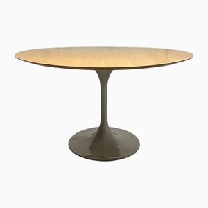 Late Tulip Oval Table in the style of Ee, 1990s