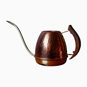 Brass Orchid Watering Can, 1960s