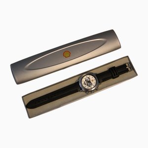 Montre en boîte de Shell Company