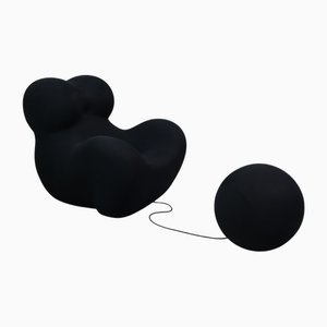 Set of Vintage Armchairs by Gaetano Pesce for B&B Italia