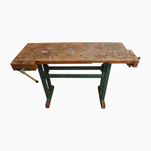 Banc de Travail Industriel, 1950s