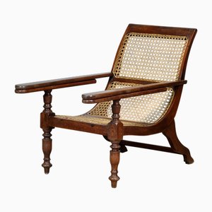 Niederländischer indonesischer Kolonialstuhl, 1920