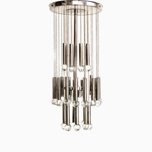 Chandelier by Gaetano Sciolari, 1970