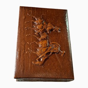 Vintage Cigar Box, 1970