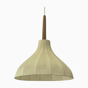 Swedish Pendant Lamp by Birgitta Sorbon Malmsten, 1950s