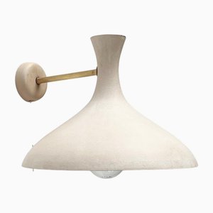 Mid-Century Modern German Diabolo Wall Lamp from Cosack, 1960s