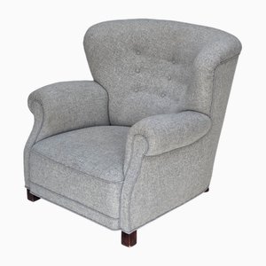 Danish Relax Chair by Fritz Hansen, 1950s