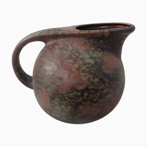 German 366 Ceramic Jug by Kurt Tschörner for Ruscha, 1960s