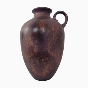 Große 355 Keramikvase von Ruscha, 1960er