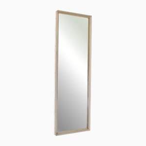 Mid-Century Modern Perforated Metal Wall Mirror by Mathieu Matégot, 1950s