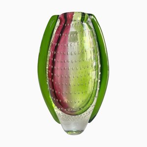 Vintage Vase in Murano Glass from Rosenthal, 1980s