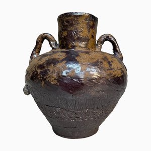 Organic Ikebana Flower Vase by Matsushita Matsucho, 1950s