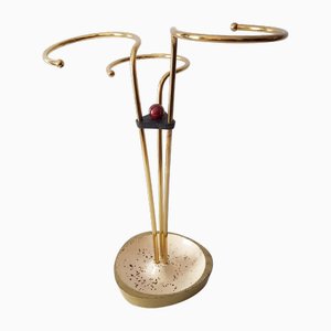 Mid-Century Modern German Umbrella Stand, 1950s