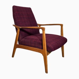 Armchair by Krasna Jizba, 1960s