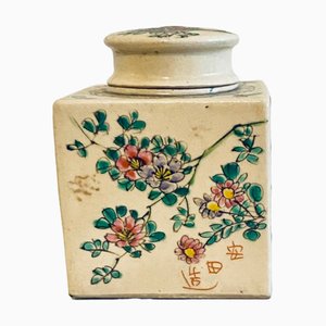Vintage Ceramic Container