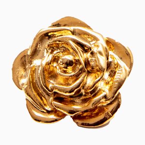 Brooch by Yves Saint Laurent, 1980s