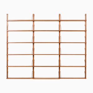 Shelving Unit in Teak by Poul Cadovius for Cado, Denmark, 1960s