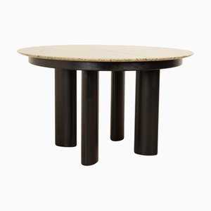 Extendable 1226 Stone Dining Table from Draenert