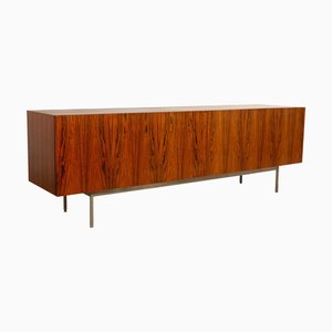 Mid-Century B40 Wooden Sideboard in Brown by Dieter Waecker for Behr