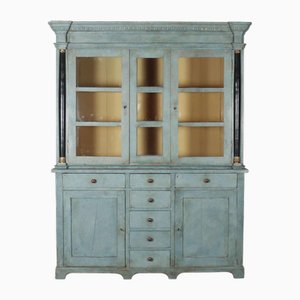 Early 19th Century Dutch Painted Cabinet